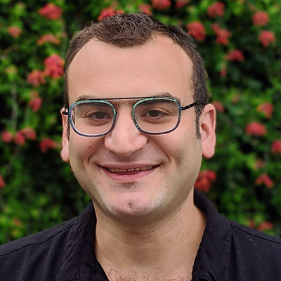 Dr. Zachary Levine