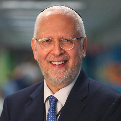 Rabbi Saul Zucker 
